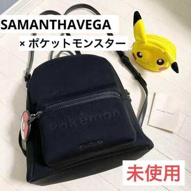 Samantha Vega Pokemon Pikachu Backpack