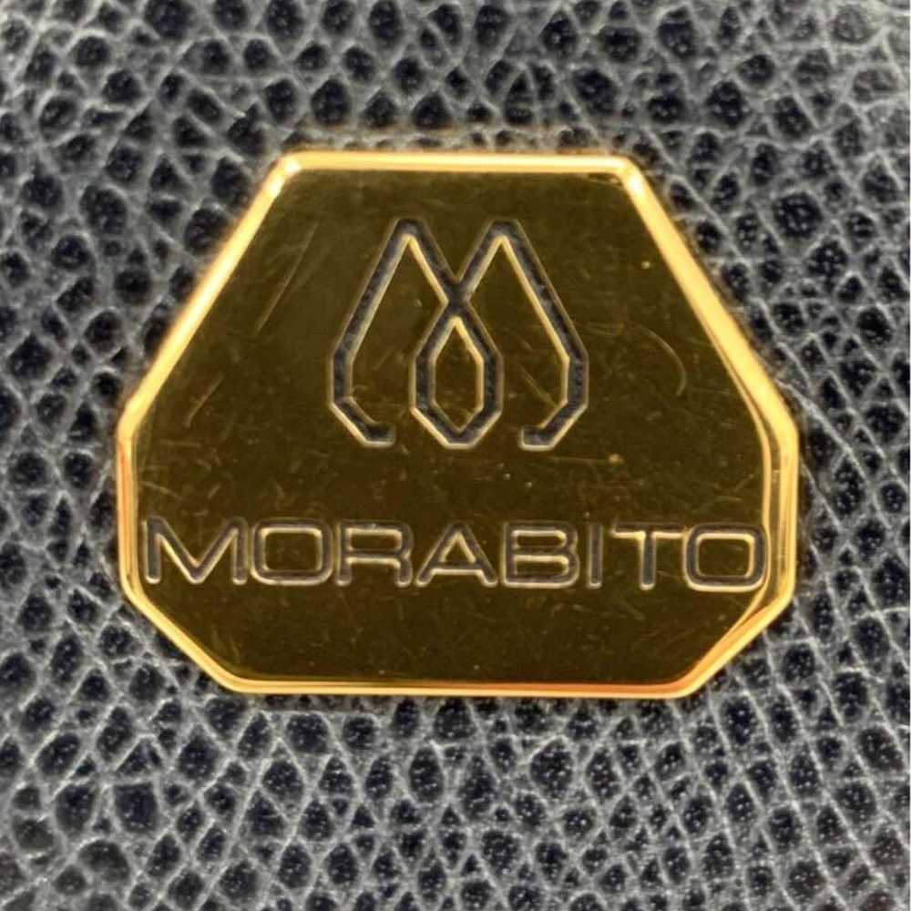 T07/114 Excellent Condition MORABITO Leather - image 7