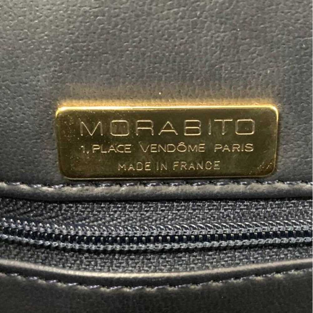 T07/114 Excellent Condition MORABITO Leather - image 8