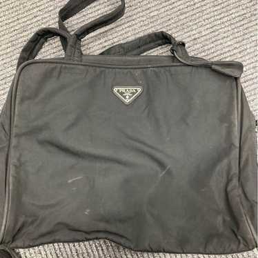 Prada bag shoulder bag