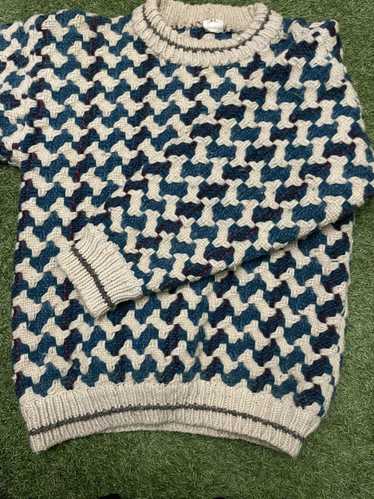 Vintage Vintage Wool Knit Sweater - image 1