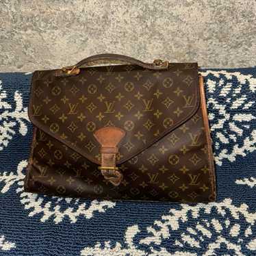 Louis Vuitton Monogram Beverly Briefcase