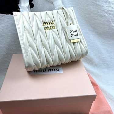 MIUMIU Miu Miu Shoulder Bag Handbag