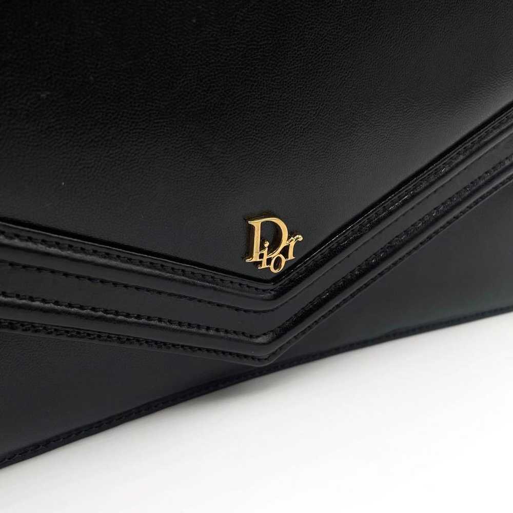 【Excellent condition】Christian Dior logo shoulder… - image 5