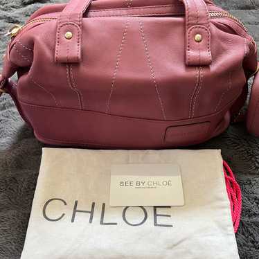 See by Chloe handbag