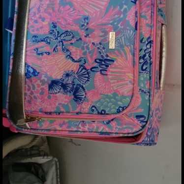 Limited edition Lilly Pulitzer travel bag