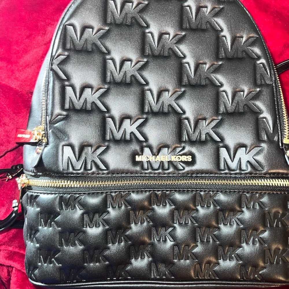 Michael Kors Backpack - image 1