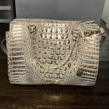 Brahmin - Small Finley - Smoke Melbourne