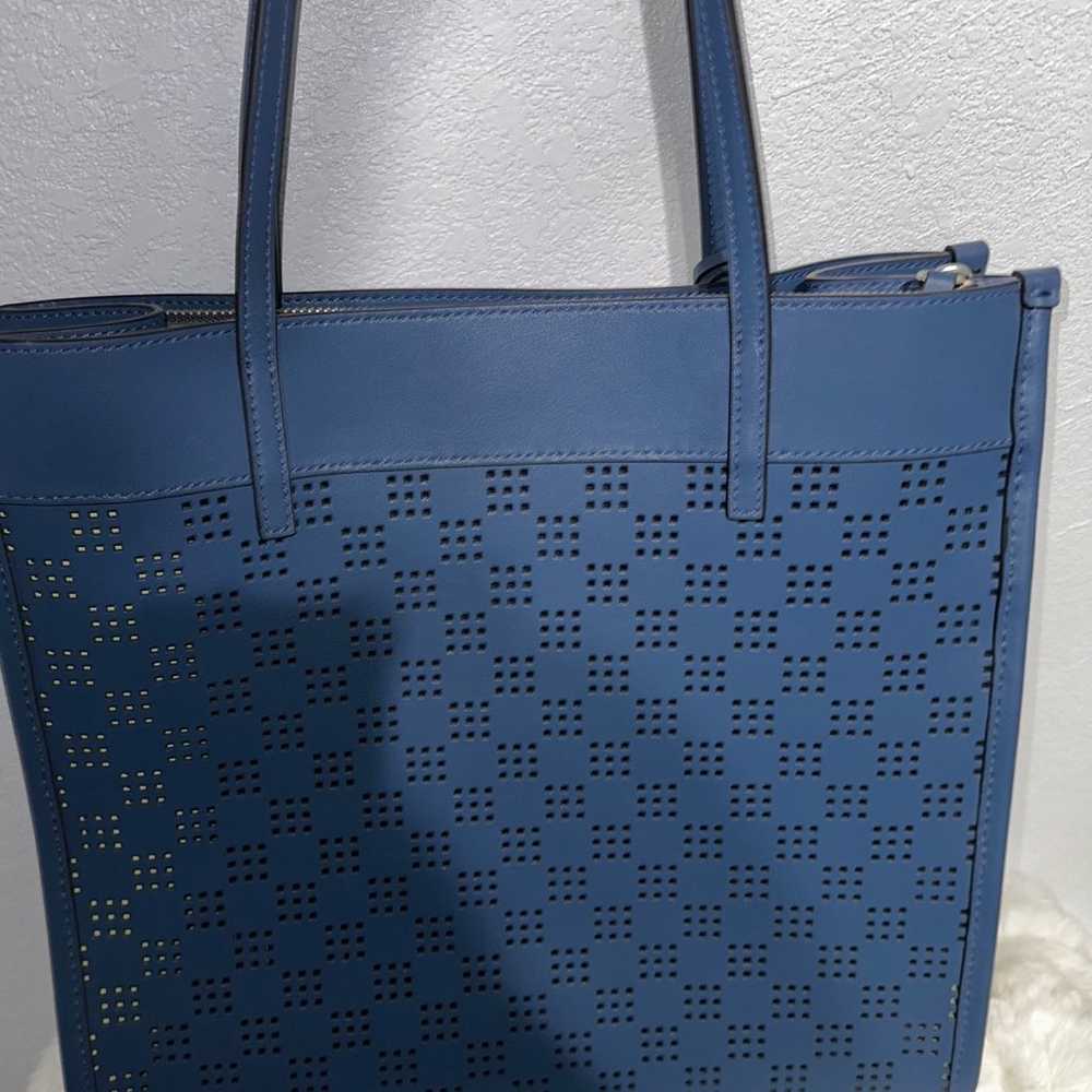 Marc Jacob’s Blue Grind Tote - image 5