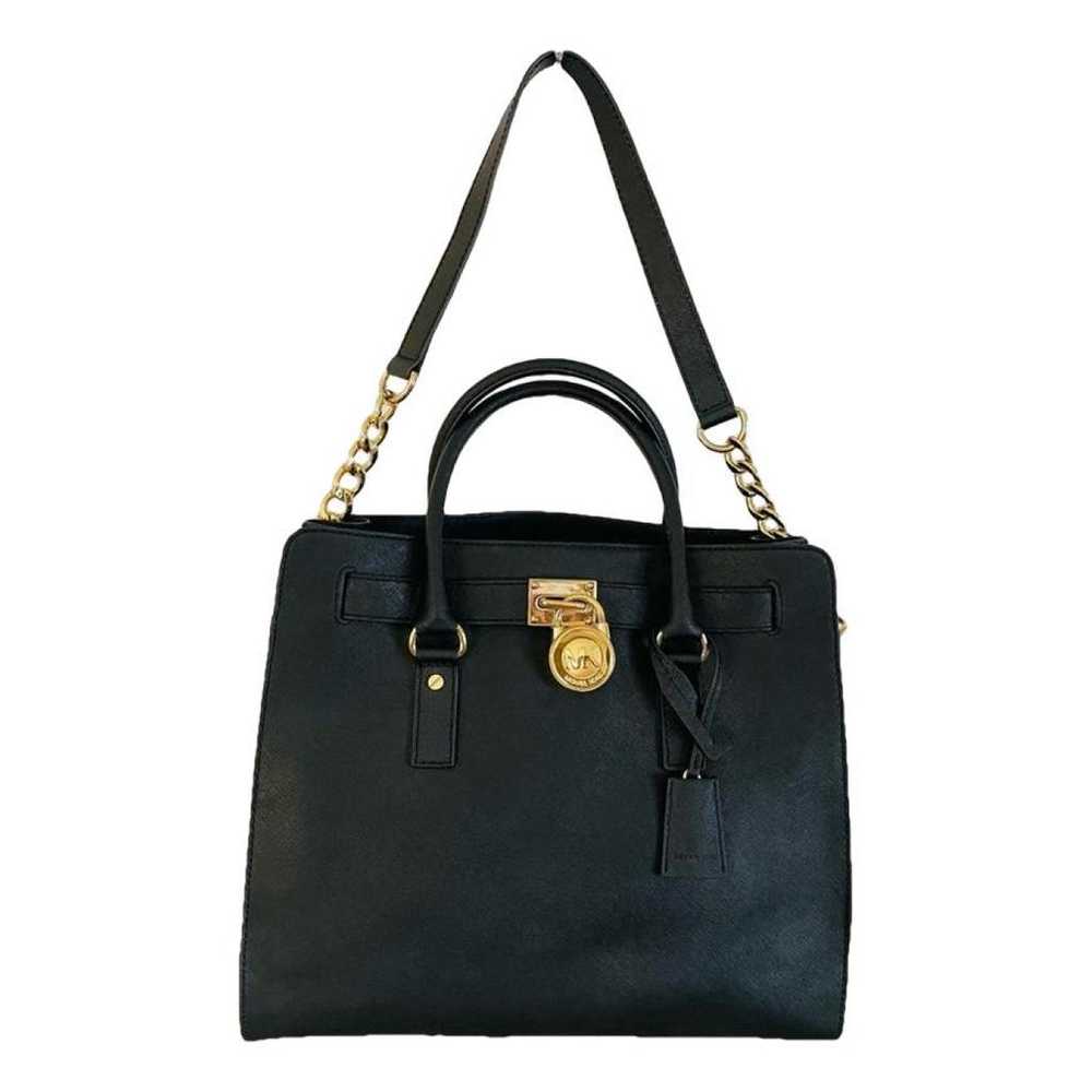 Michael Kors Leather handbag - image 1