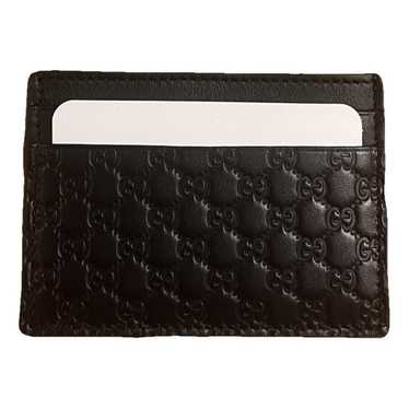 Gucci Leather wallet