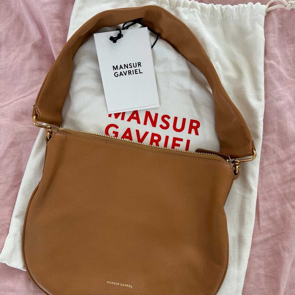 Mansur Gavriel Mini Swing Hobo shoulder bag - image 5