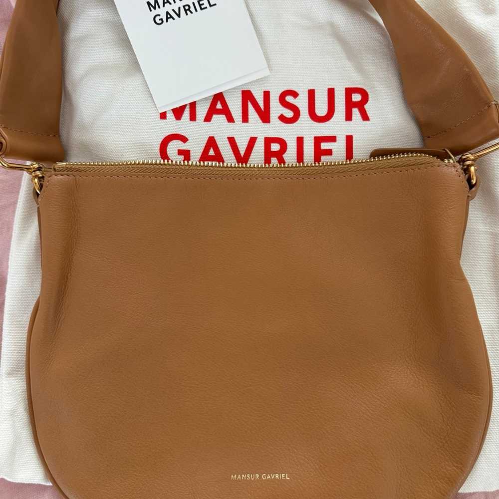 Mansur Gavriel Mini Swing Hobo shoulder bag - image 6