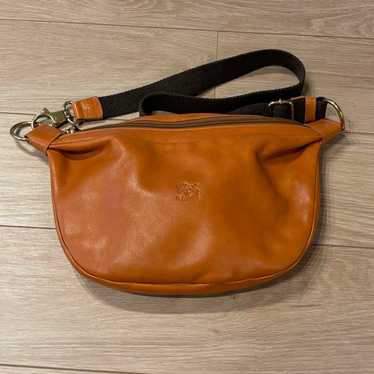 ■Excellent Condition■ IL BISONTE Shoulder Bag - image 1