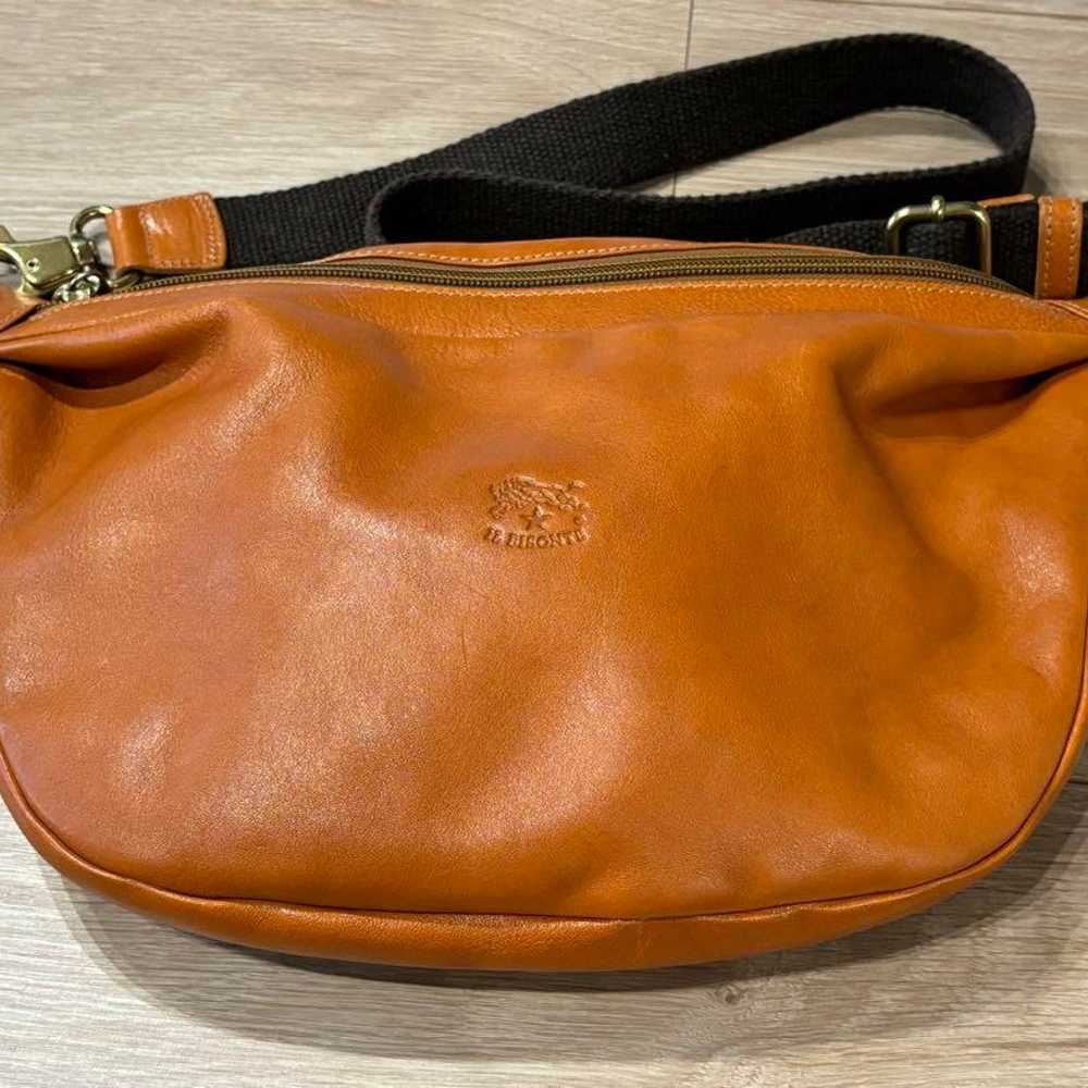 ■Excellent Condition■ IL BISONTE Shoulder Bag - image 2