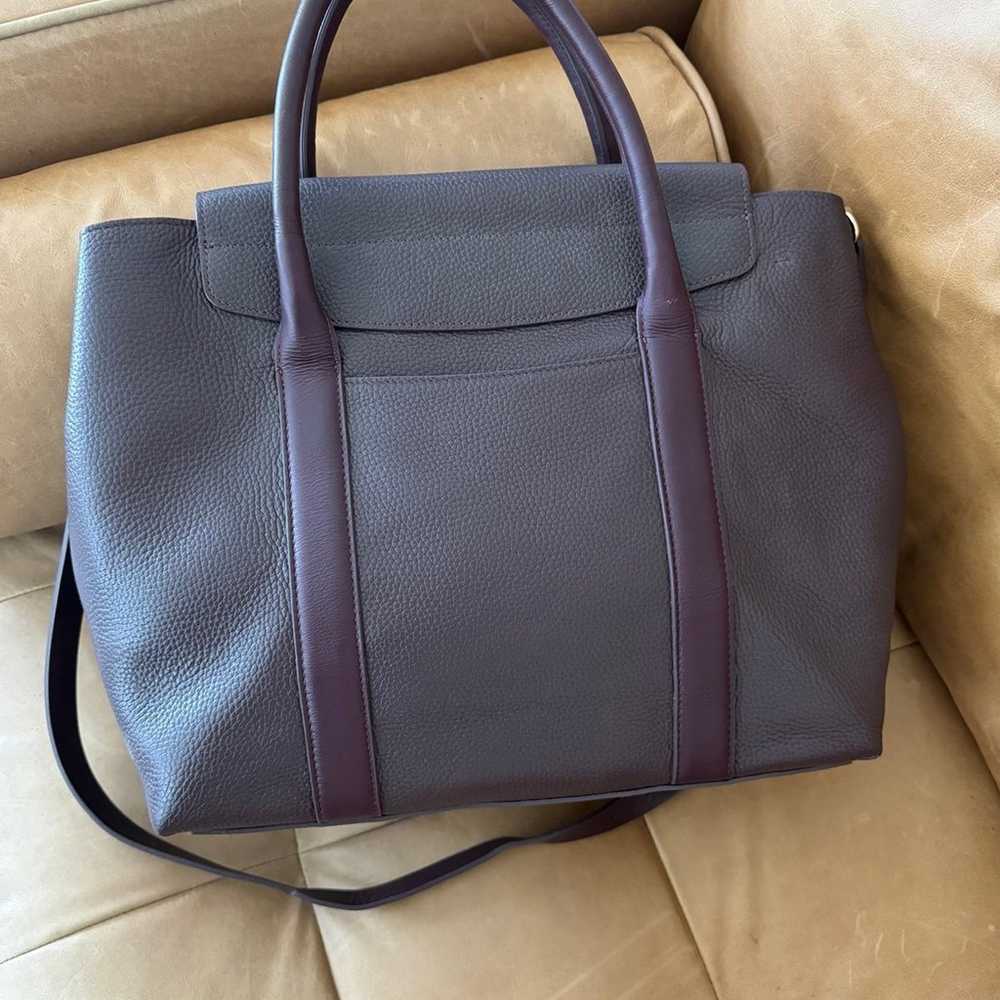 Cuyana Trapeze Satchel Bag - image 2