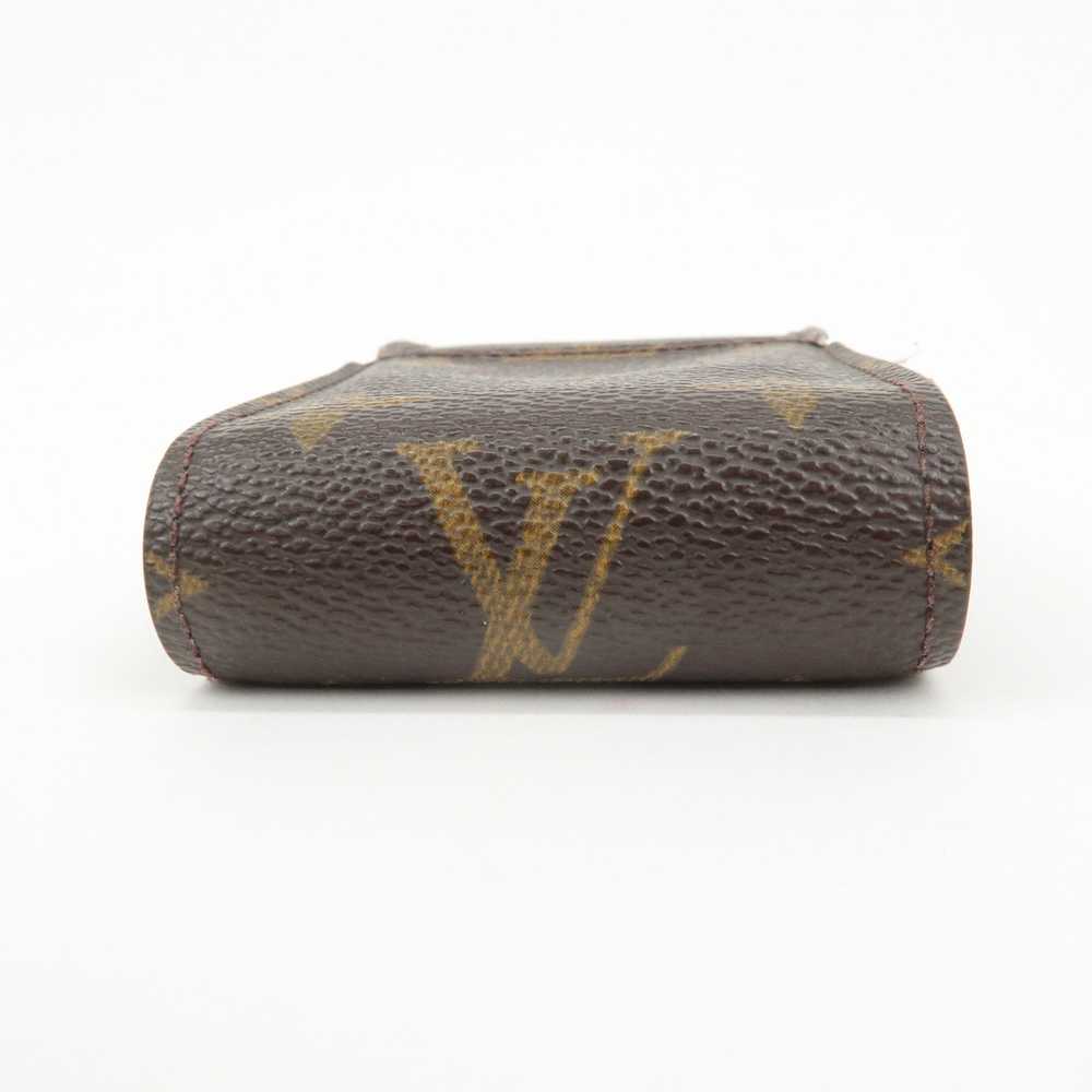 Louis Vuitton Monogram Set of 2 Etui Cigarette M6… - image 4