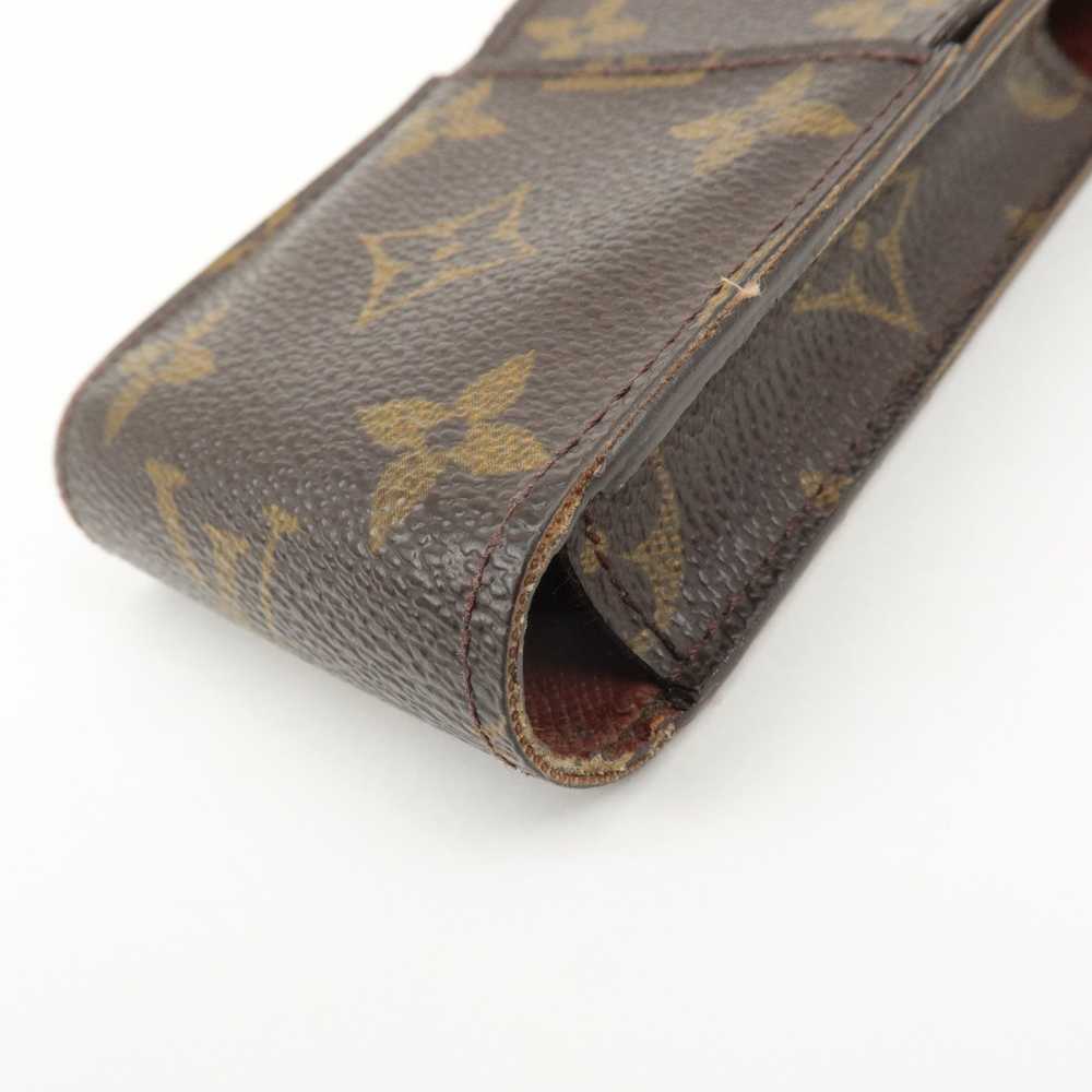 Louis Vuitton Monogram Set of 2 Etui Cigarette M6… - image 5