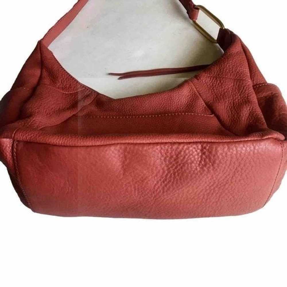 HOBO Fielder Shoulder Bag SCARLET - image 7