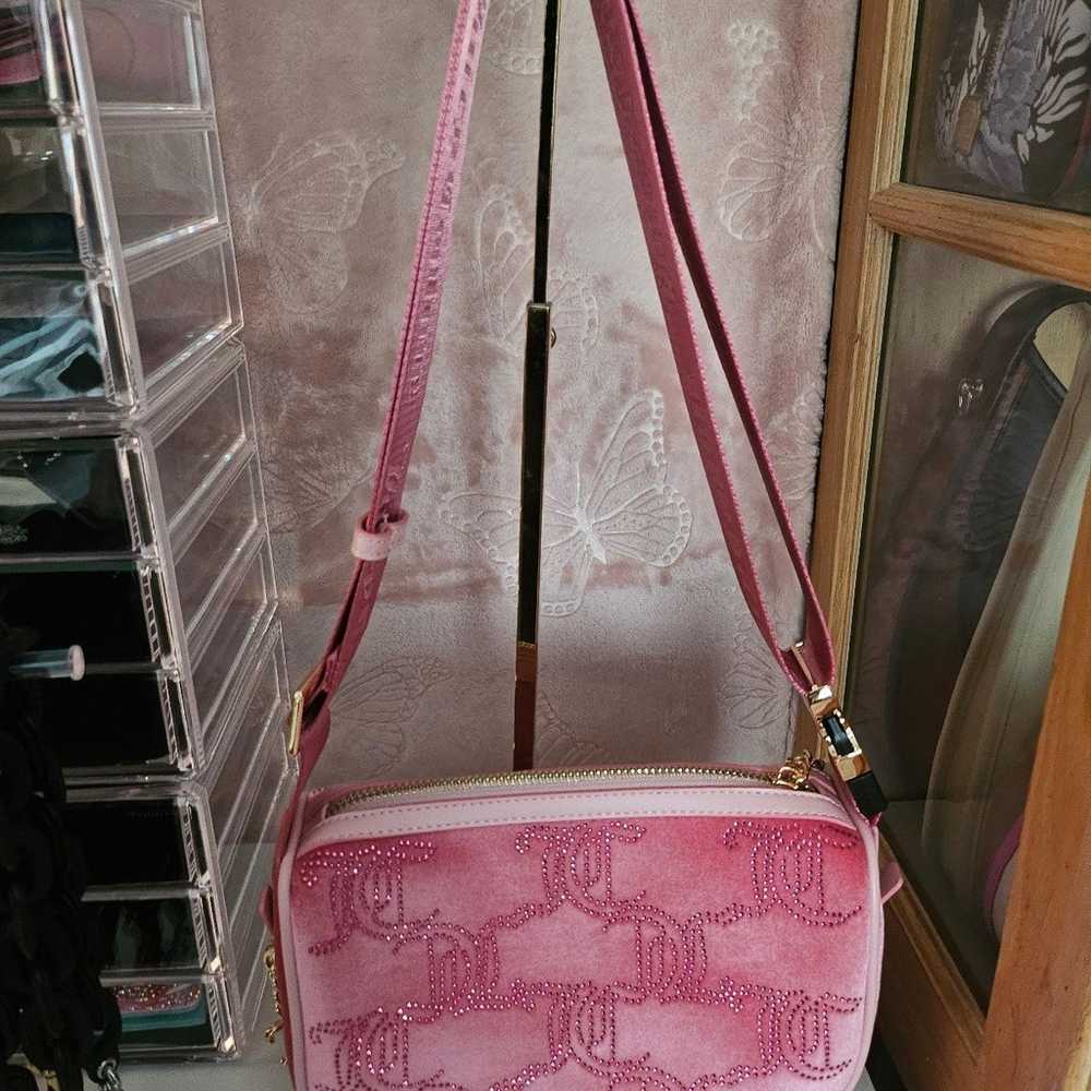 Juicy couture bling bag - image 1