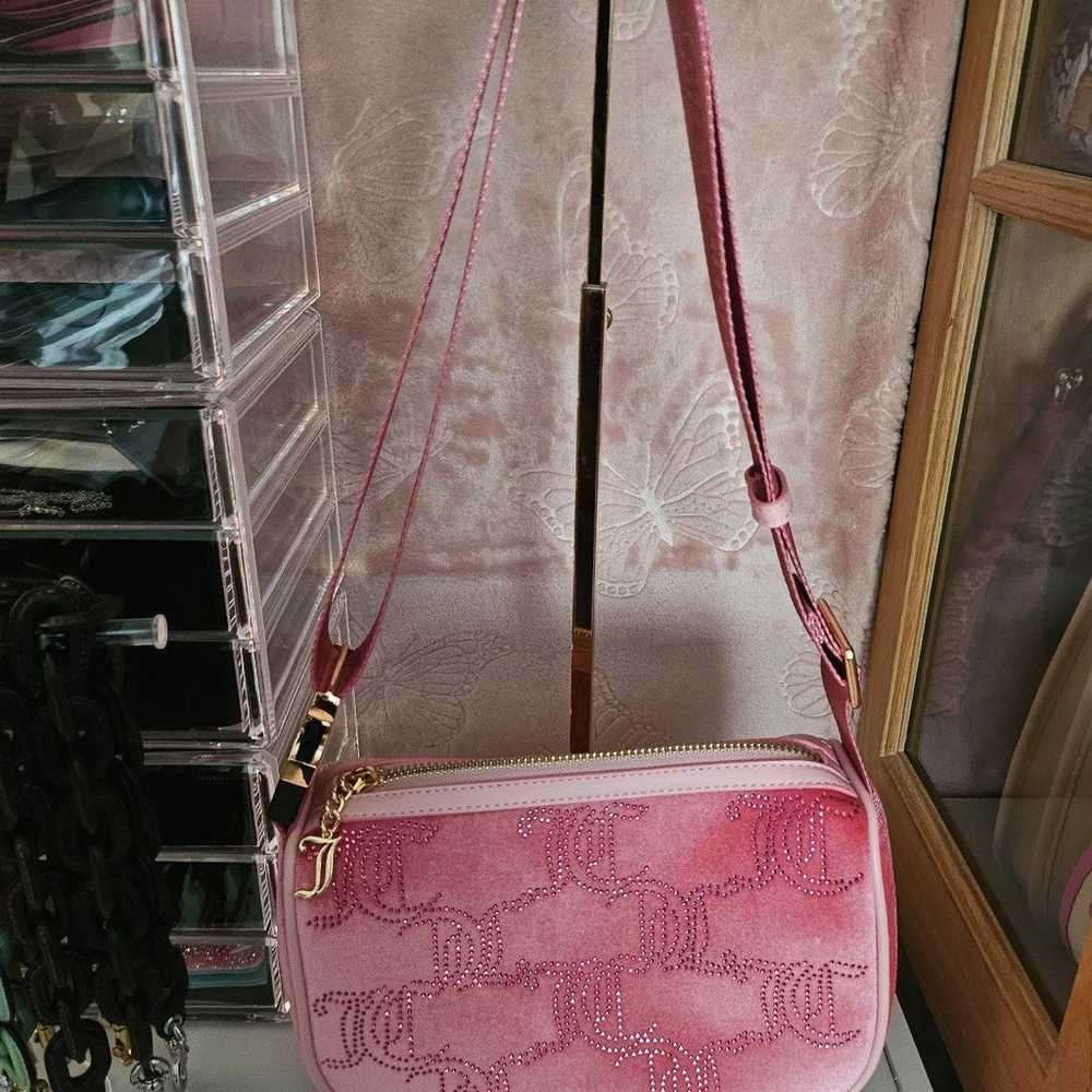 Juicy couture bling bag - image 2