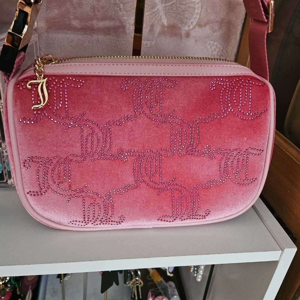 Juicy couture bling bag - image 3