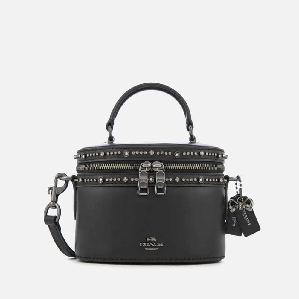 Coach x Selena Trail Bag With Crystal Embellishme… - image 1