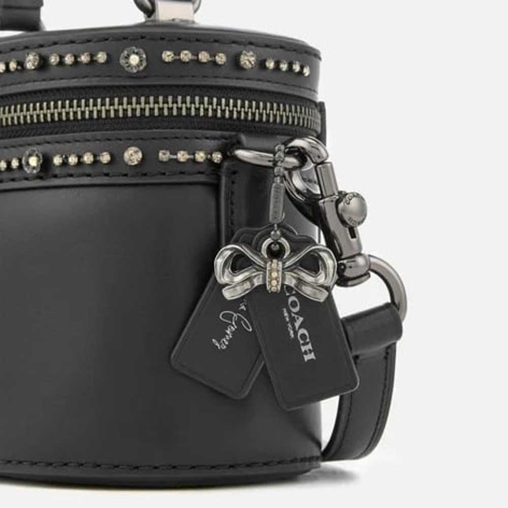 Coach x Selena Trail Bag With Crystal Embellishme… - image 5