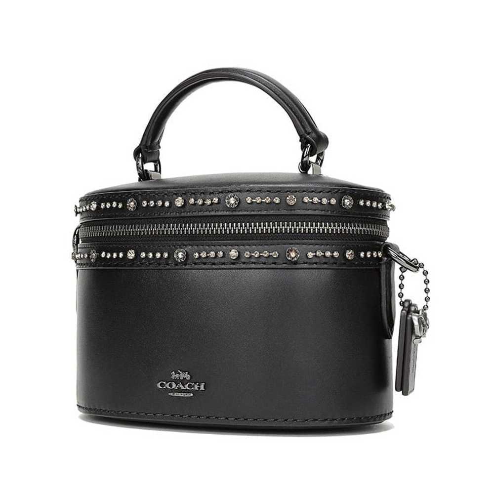 Coach x Selena Trail Bag With Crystal Embellishme… - image 6