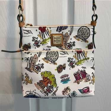 Disney World Disneyana Crossbody