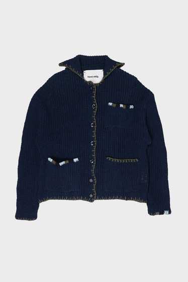 Story Mfg. Story MFG GRANDAD CARDIGAN