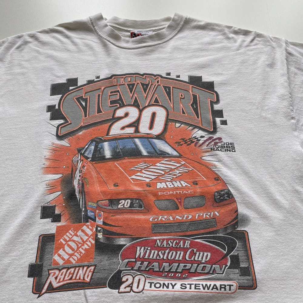 NASCAR × Racing × Vintage Vintage 2000s Nascar Ra… - image 2