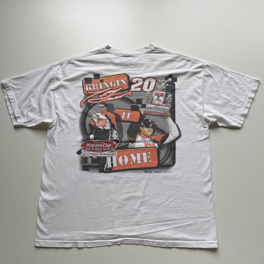 NASCAR × Racing × Vintage Vintage 2000s Nascar Ra… - image 3