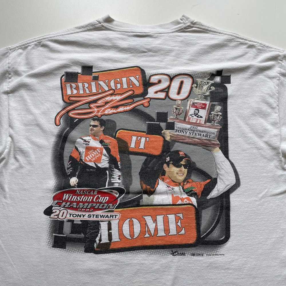 NASCAR × Racing × Vintage Vintage 2000s Nascar Ra… - image 4