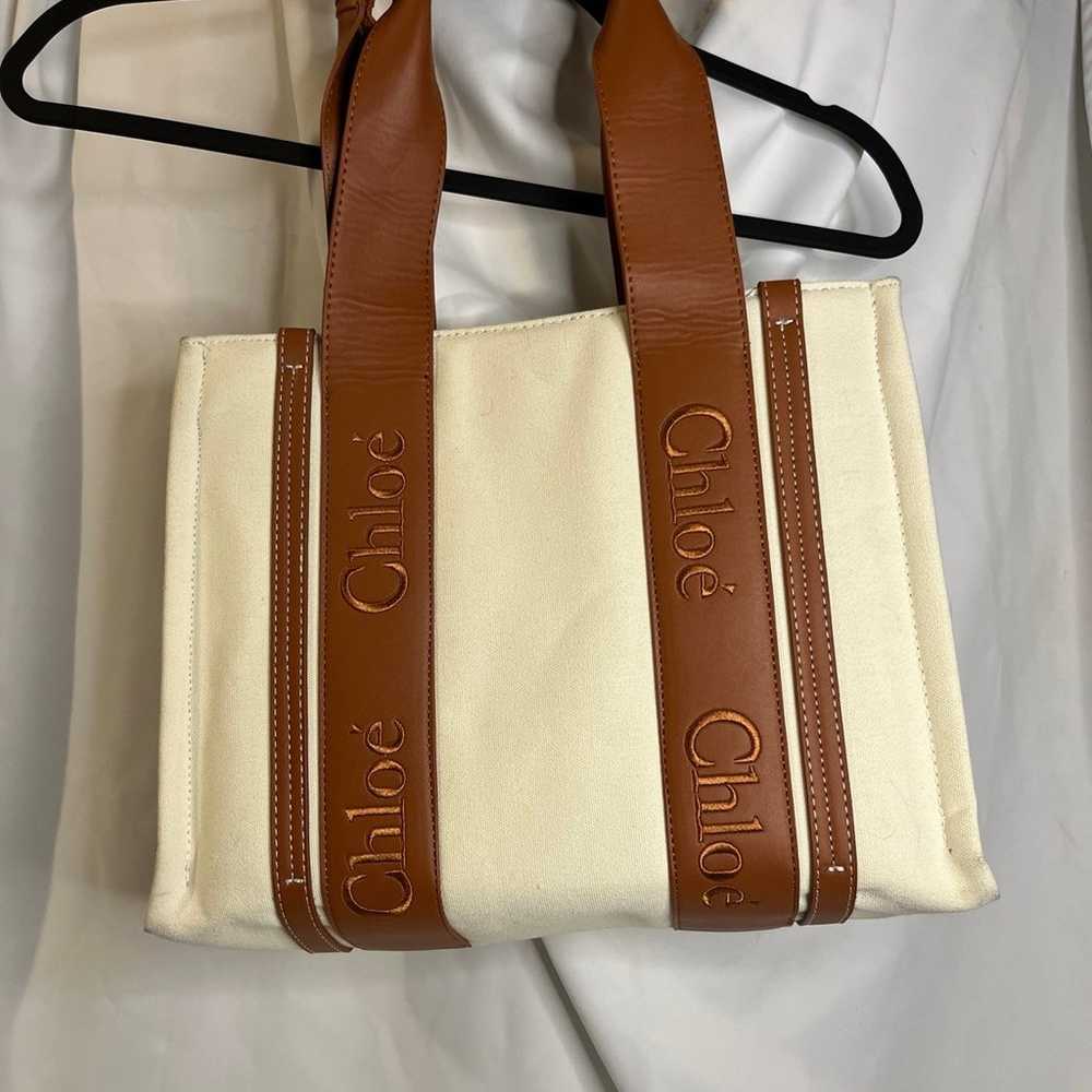 Chloe' Tote bag - image 1