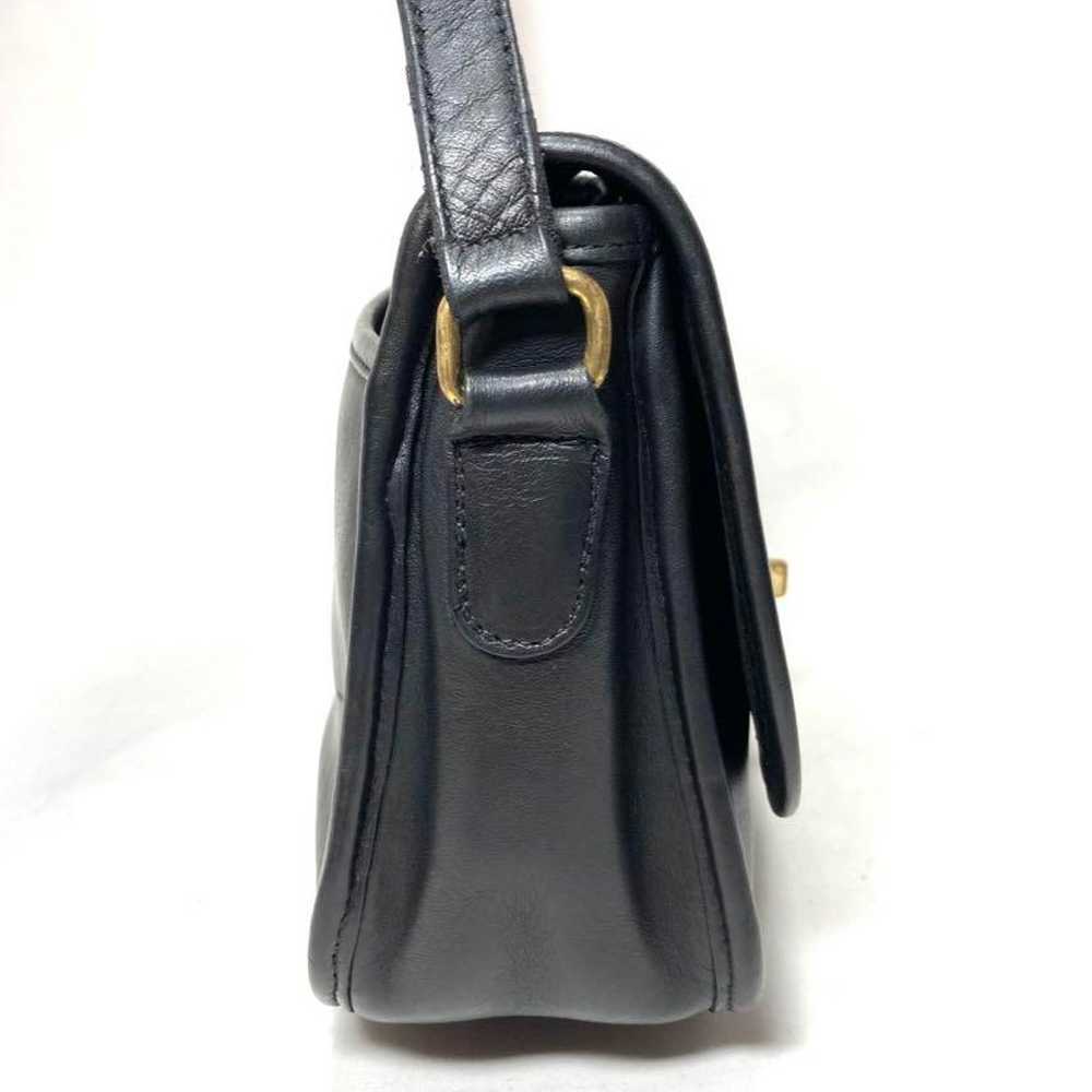 【Excellent Condition】COACH Old Coach Shoulder Bag… - image 5