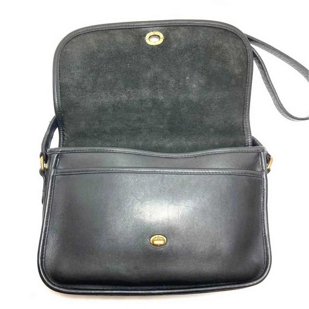 【Excellent Condition】COACH Old Coach Shoulder Bag… - image 7