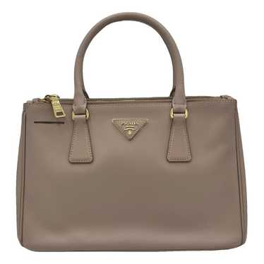 Prada Galleria leather handbag