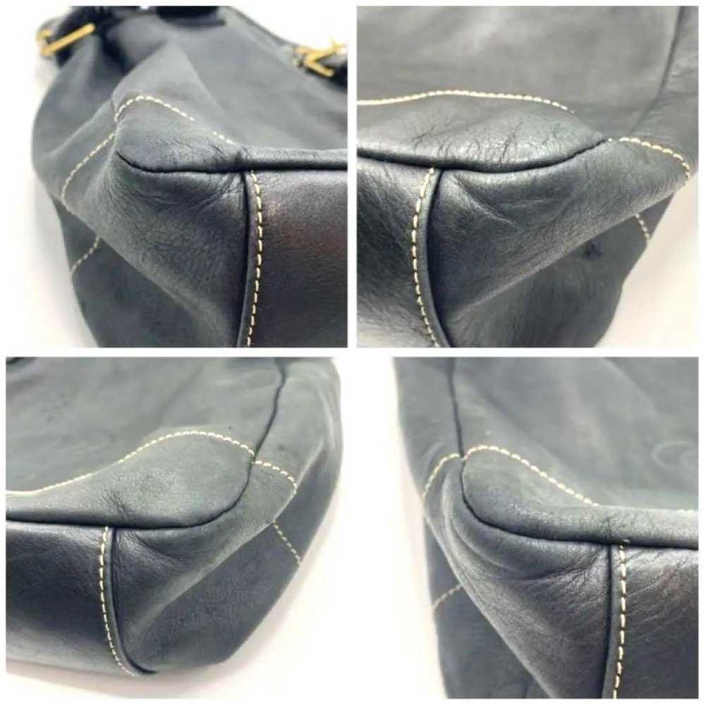 ✨Rare✨ Vivienne Westwood Accord Orb Leather Embos… - image 11