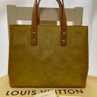 Louis Vuitton Vernis Reade PM