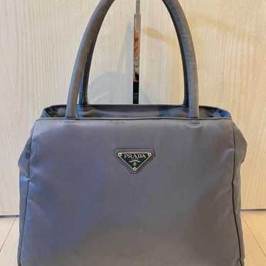 Prada shoulder bag one shoulder/ tote bag handbag