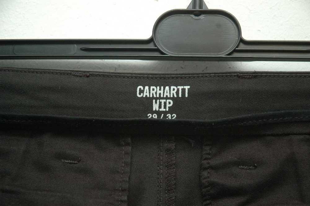 Carhartt Wip Carhartt WIP Sid Pant Chino W29 L32 - image 8