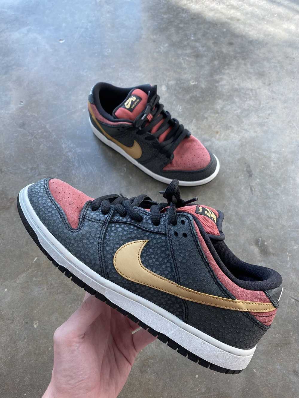 Nike Nike SB x Brooklyn Projects Dunk Low Premium… - image 1