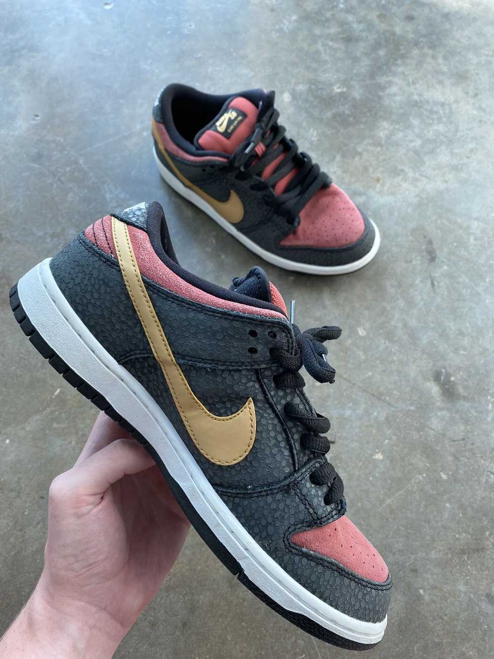 Nike Nike SB x Brooklyn Projects Dunk Low Premium… - image 3