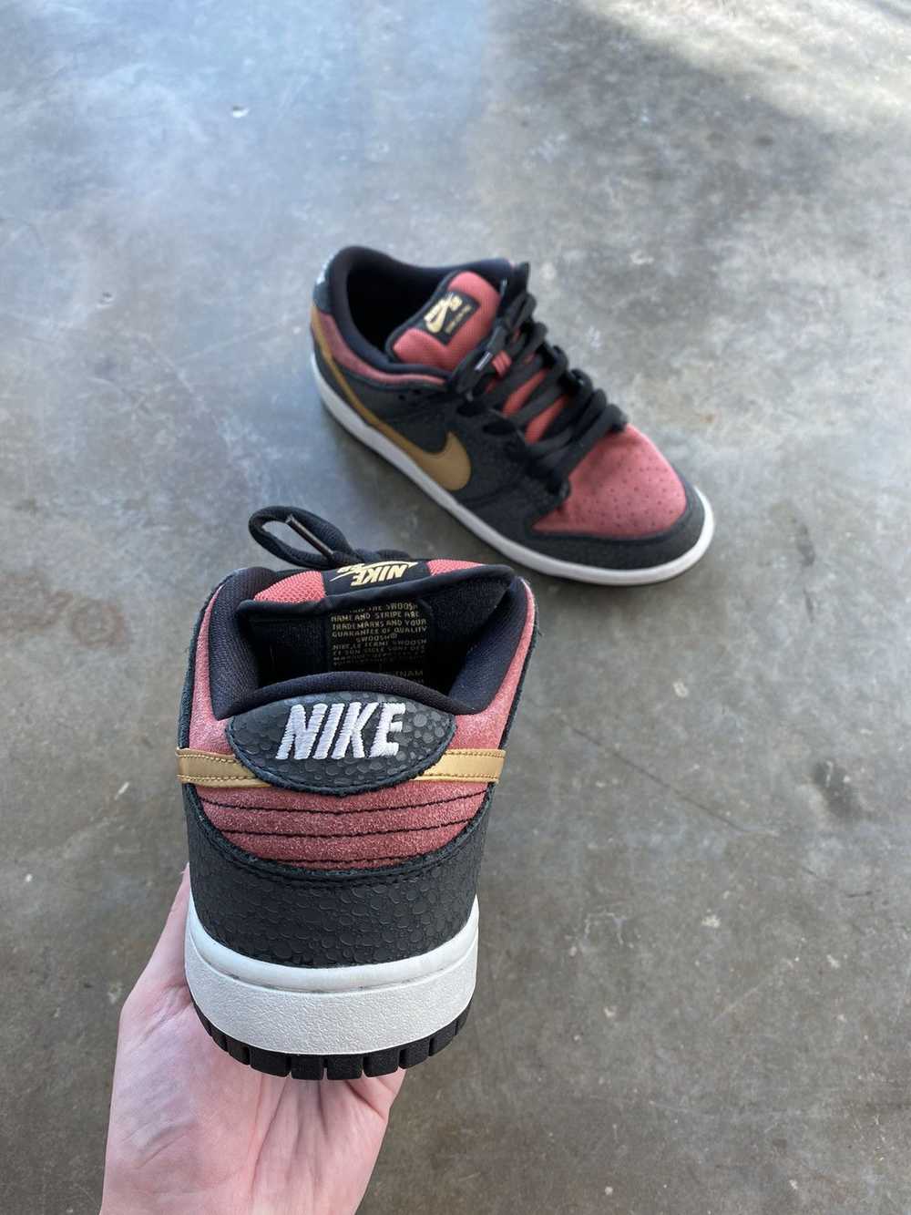 Nike Nike SB x Brooklyn Projects Dunk Low Premium… - image 4