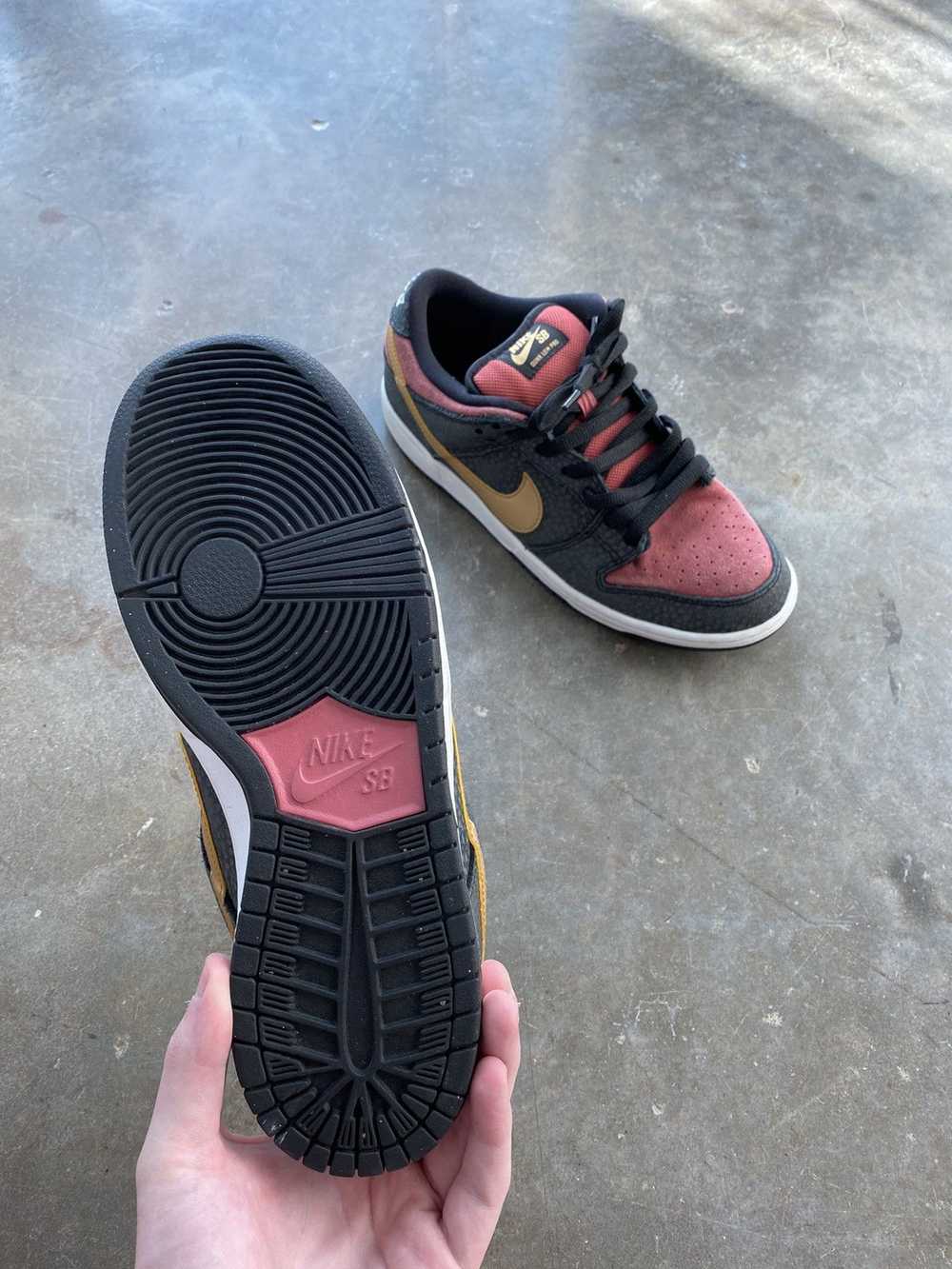 Nike Nike SB x Brooklyn Projects Dunk Low Premium… - image 5