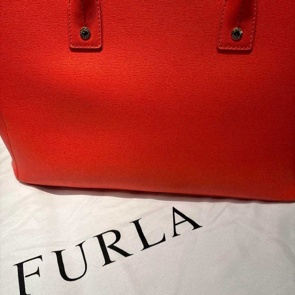 FURLA tote bag. - image 3