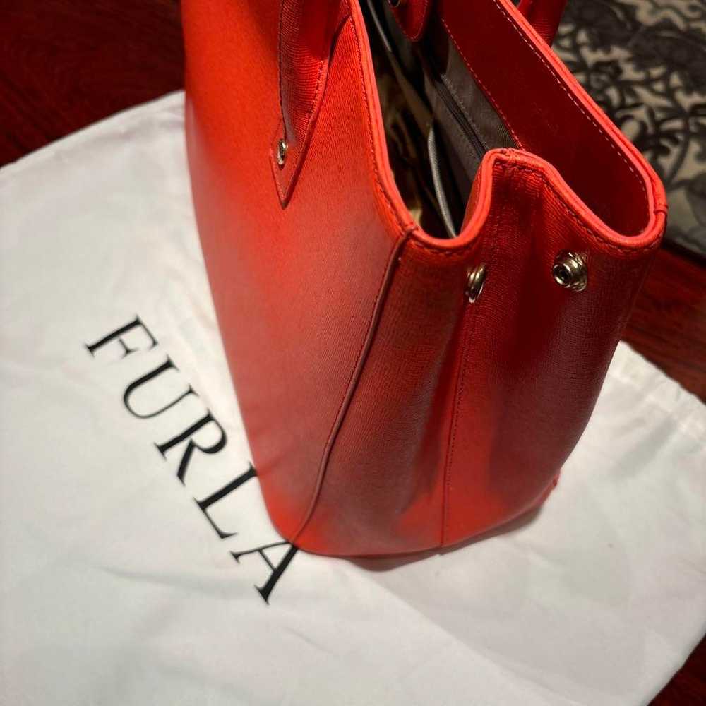 FURLA tote bag. - image 5