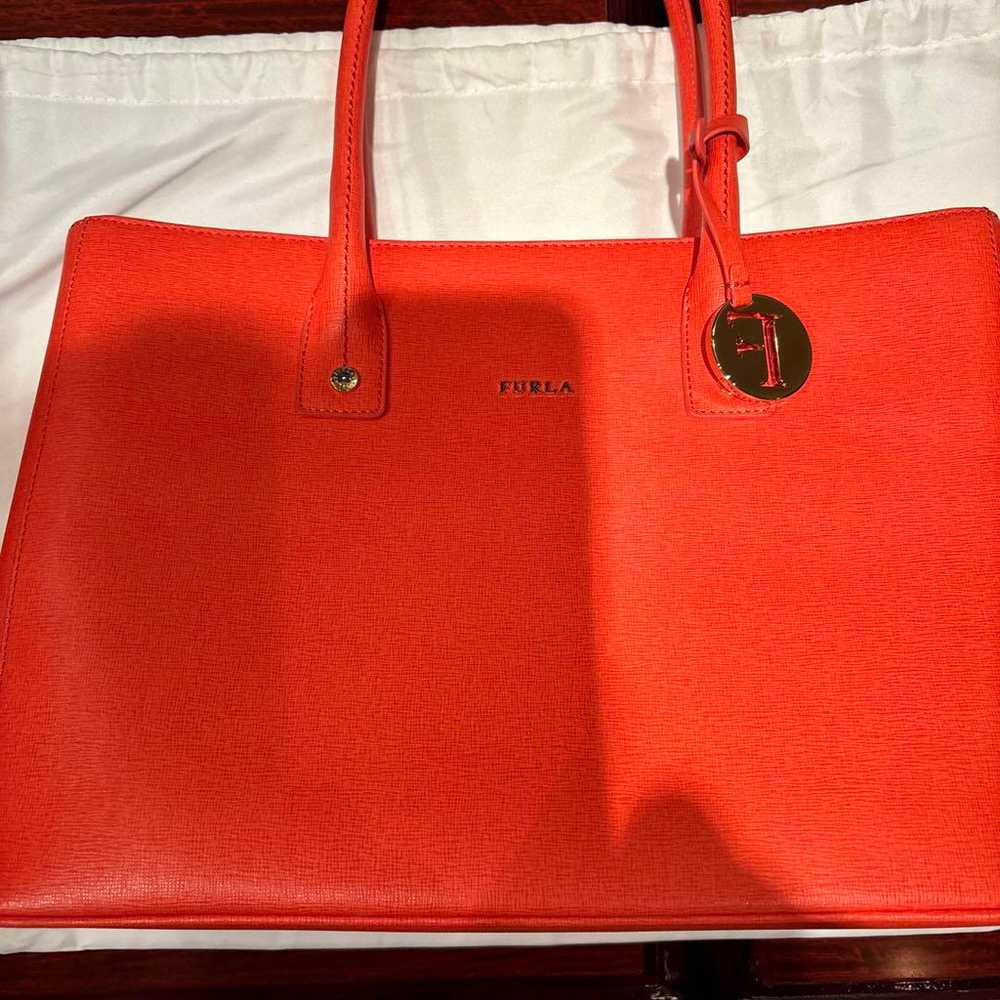 FURLA tote bag. - image 6