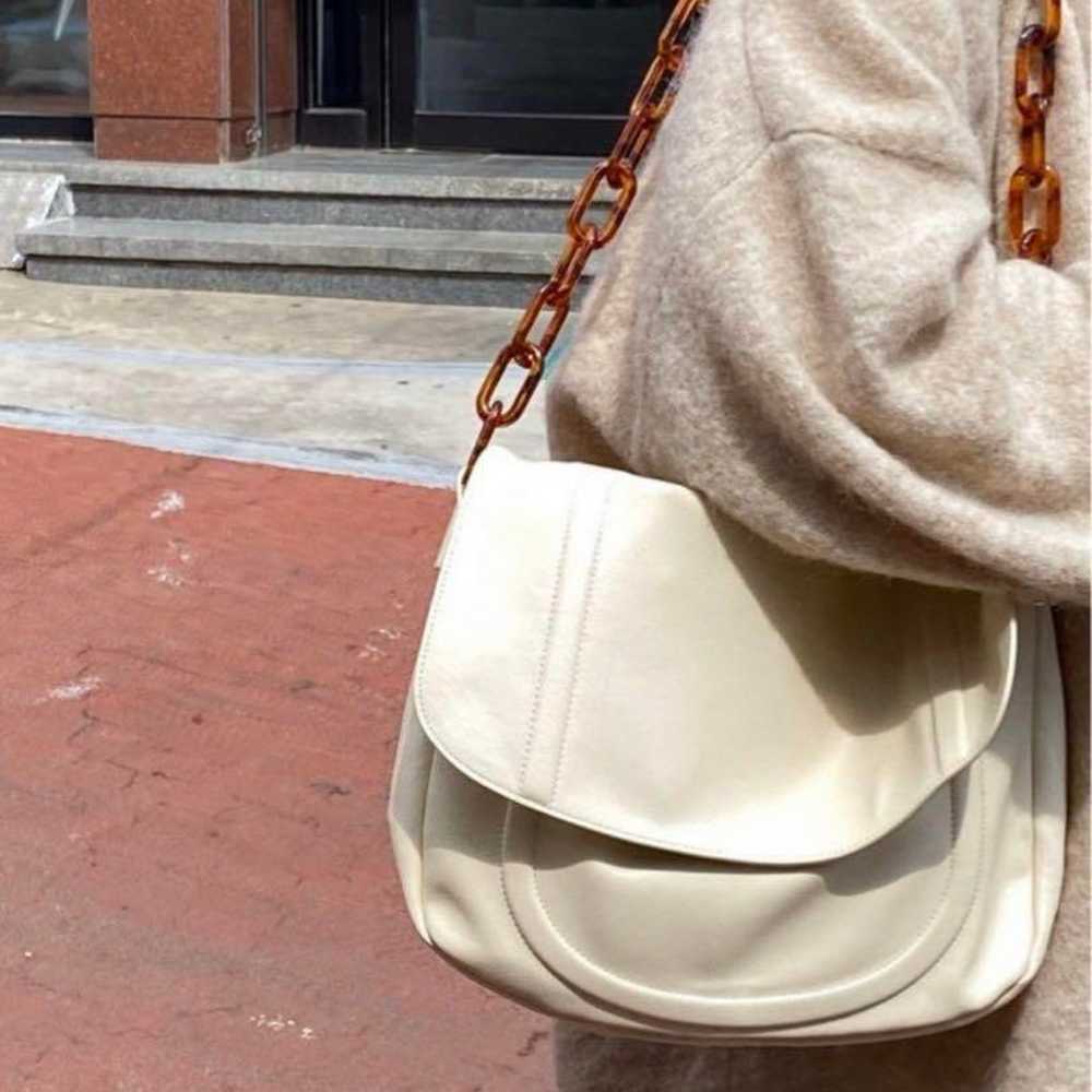 【Matin Kim】 PARIS MIDDLE BAG by Matin Kim - image 8